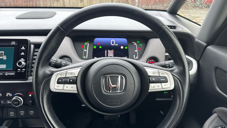 Honda Jazz 1.5 i-MMD Hybrid Crosstar EX 5dr eCVT Hybrid Hatchback